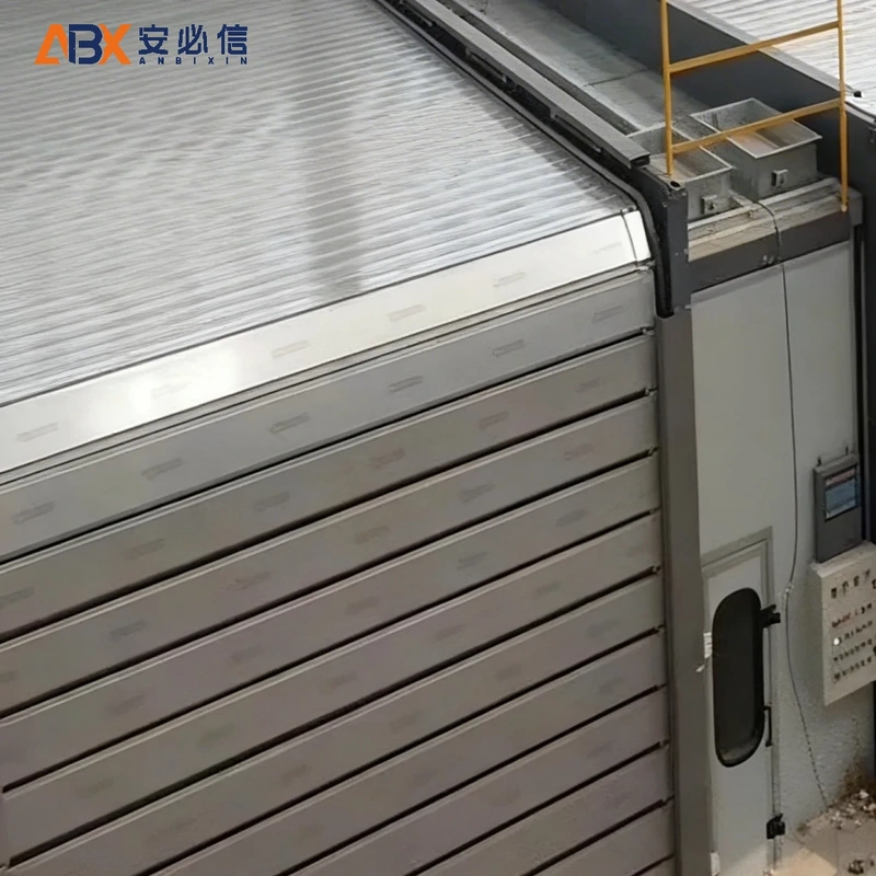 日照市快速卷帘门